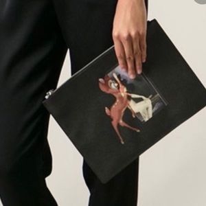Givenchy Bambi clutch